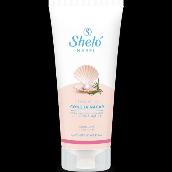 SHELO NABEL NACAR SHELL FACIAL CREAM -CREMA FACIAL - Picture 2 of 7